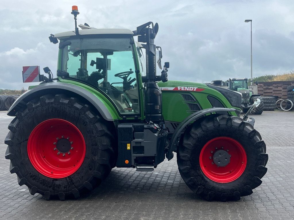 FENDT 722 Vario Gen6 Power Plus WG3893