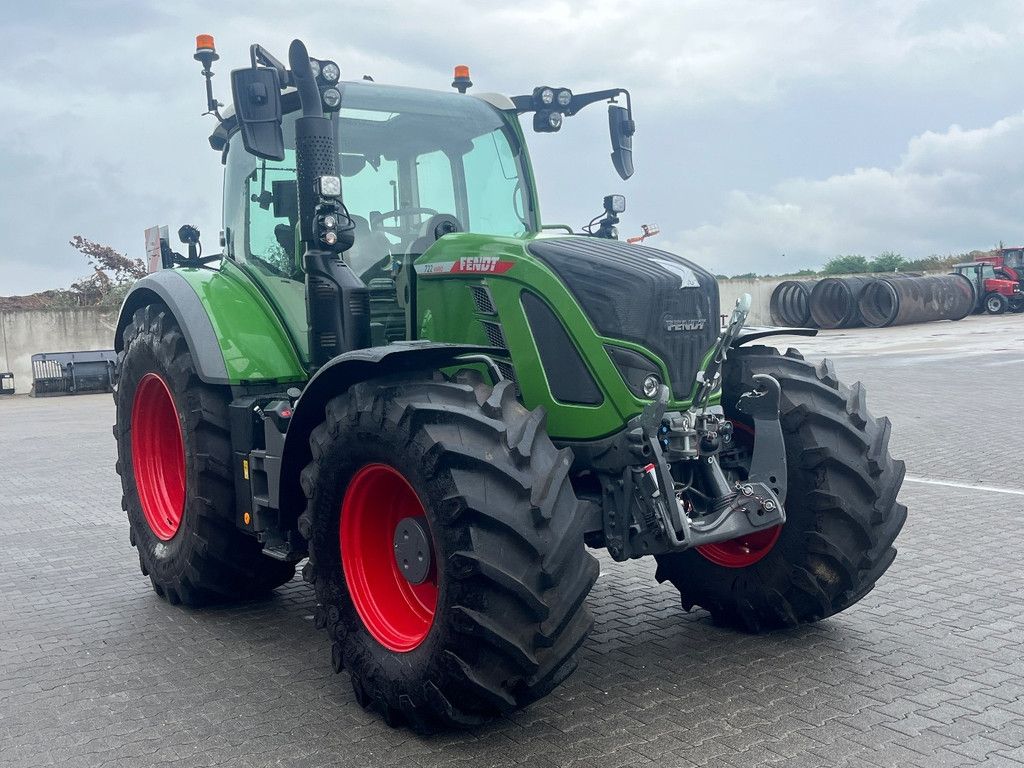 FENDT 722 Vario Gen6 Power Plus WG3893
