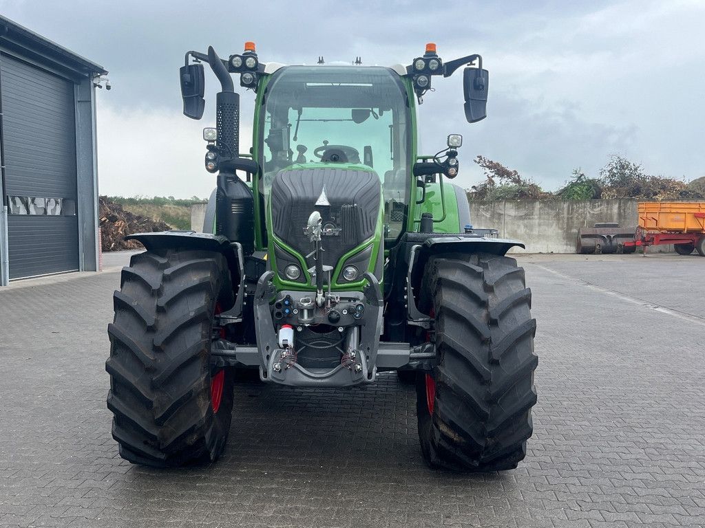 FENDT 722 Vario Gen6 Power Plus WG3893