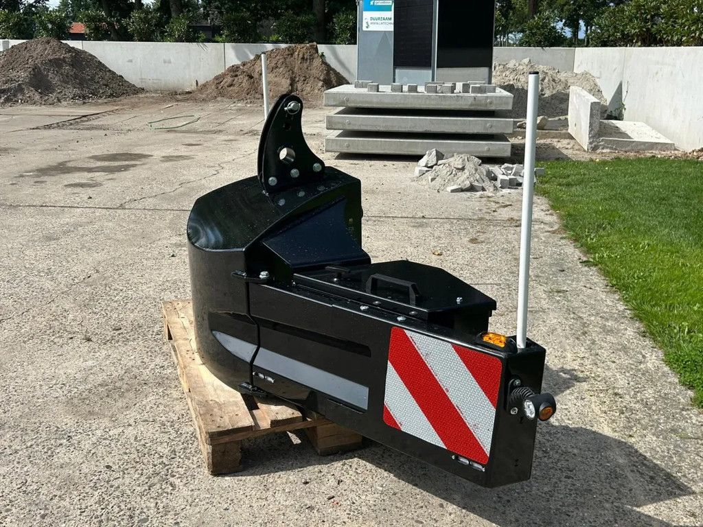 Fendt Frontbumper Frontblok Gewicht NIEUW