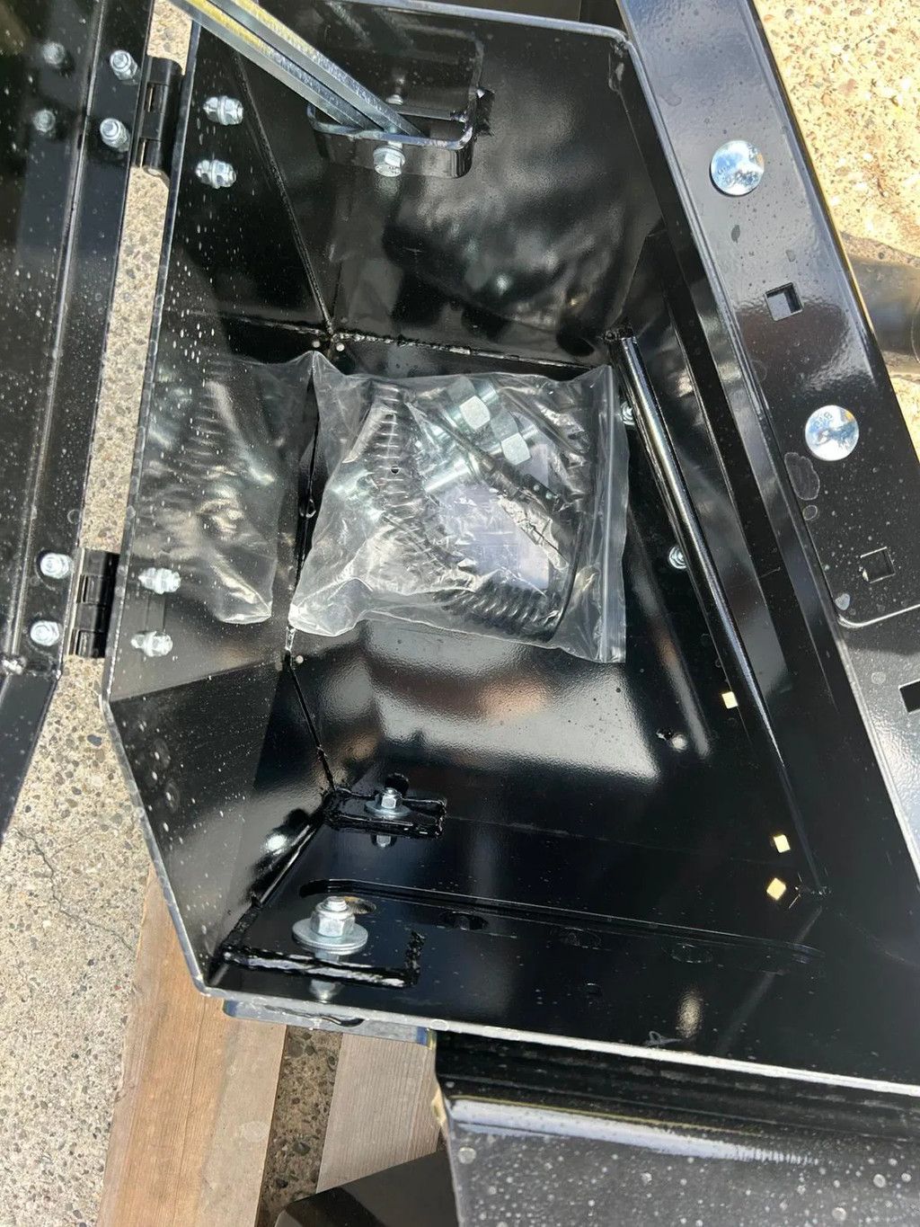 Fendt Frontbumper Frontblok Gewicht NIEUW