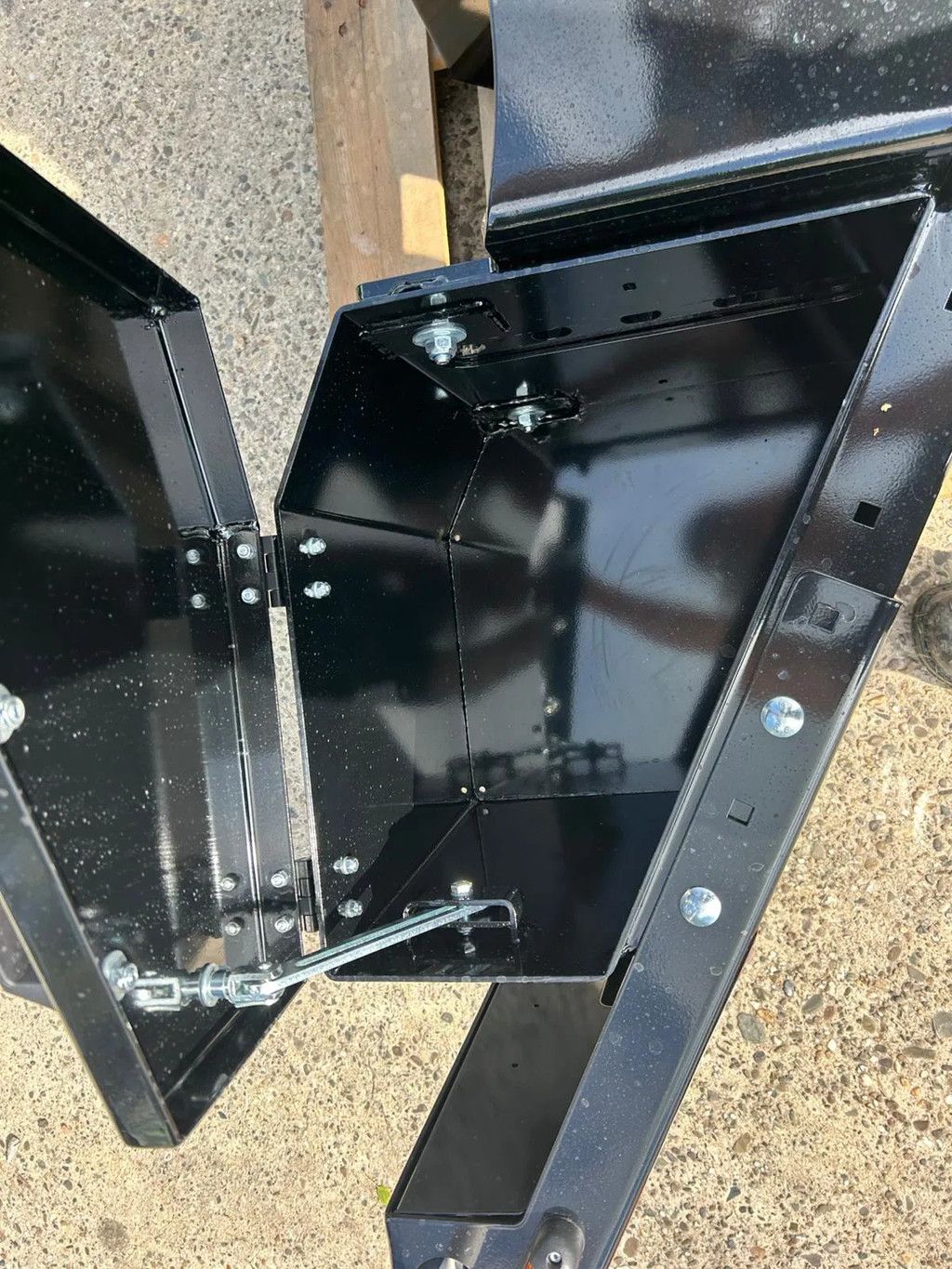 Fendt Frontbumper Frontblok Gewicht NIEUW