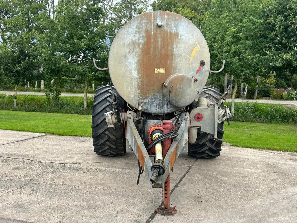 Schuitemaker Robusta 78 7800 Liter tank