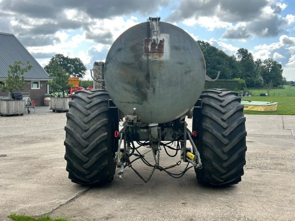 Schuitemaker Robusta 78 7800 Liter tank
