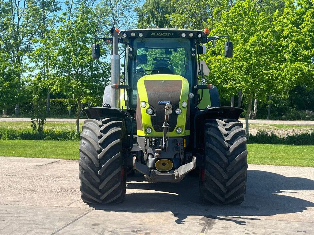 Claas Axion Claas Axion 950 C matic Trimble GPS FH FA DUTCH TRACTOR