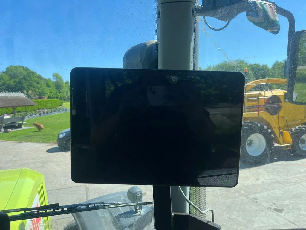 Claas Axion Claas Axion 950 C matic Trimble GPS FH FA DUTCH TRACTOR