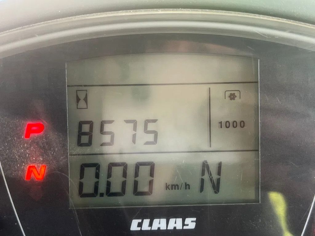 Claas Axion Claas Axion 950 C matic Trimble GPS FH FA DUTCH TRACTOR