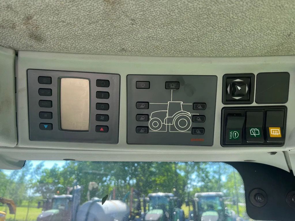 Claas Axion Claas Axion 950 C matic Trimble GPS FH FA DUTCH TRACTOR