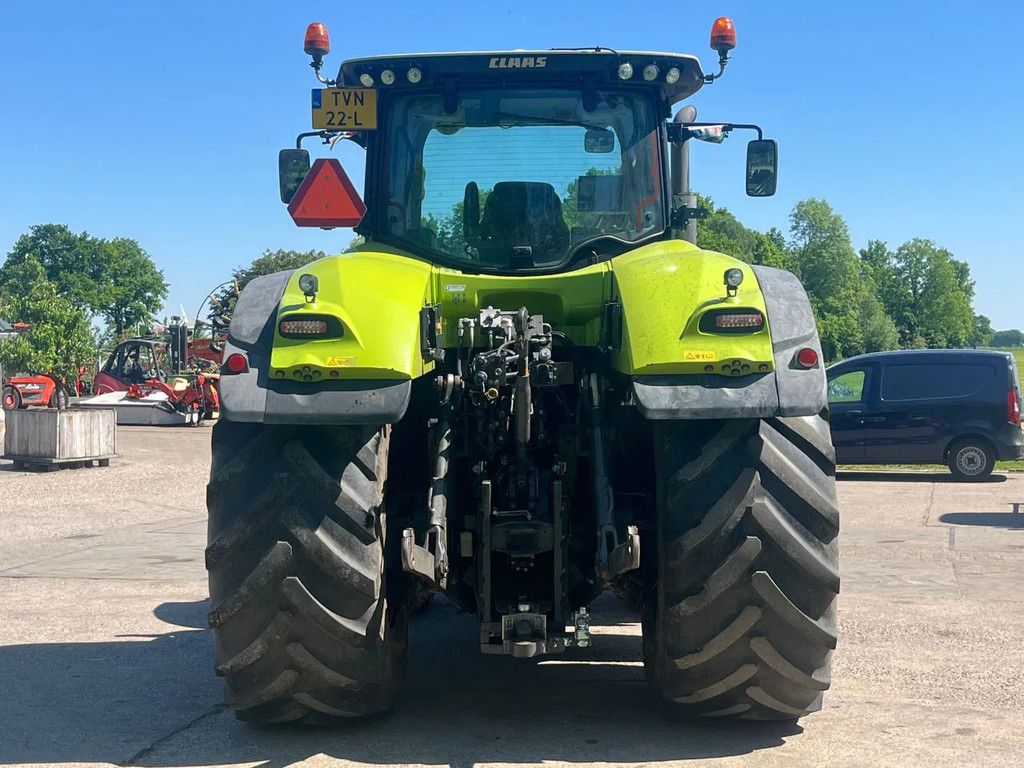 Claas Axion Claas Axion 950 C matic Trimble GPS FH FA DUTCH TRACTOR