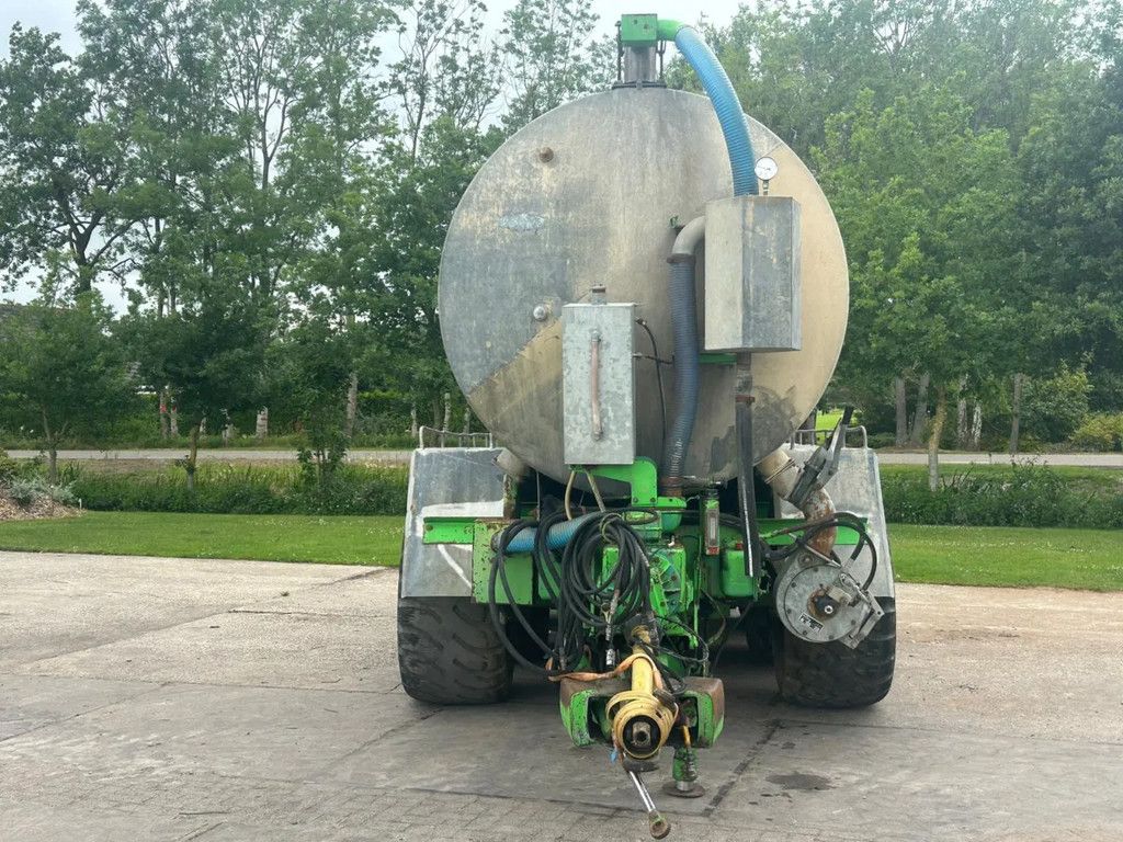 Joskin 3 Asser Joskin EuroLiner 2000 TRS giertank