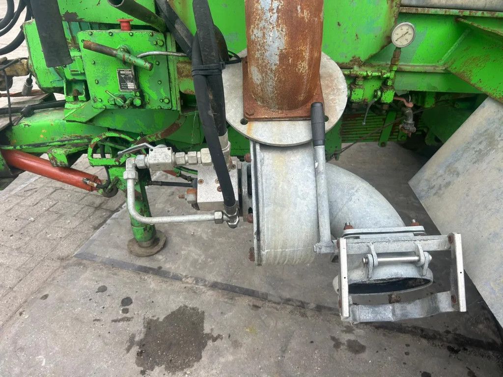 Joskin 3 Asser Joskin EuroLiner 2000 TRS giertank