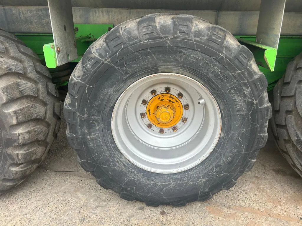 Joskin 3 Asser Joskin EuroLiner 2000 TRS giertank