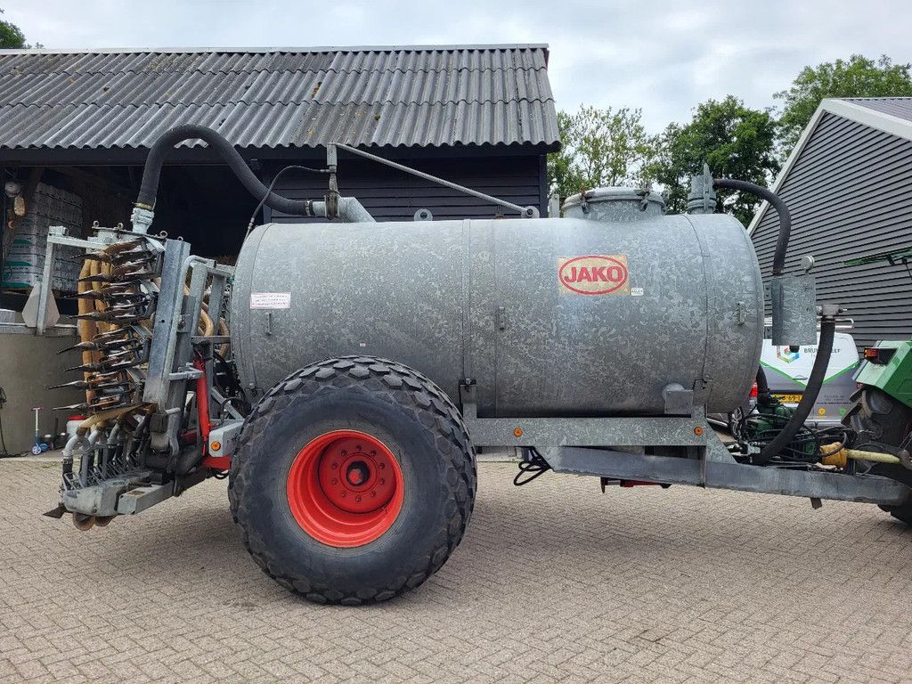 Jako 7000L water/mesttank