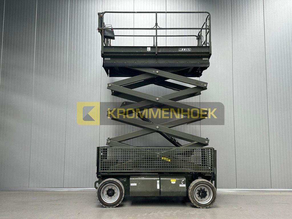 JLG M 3369 KH9528