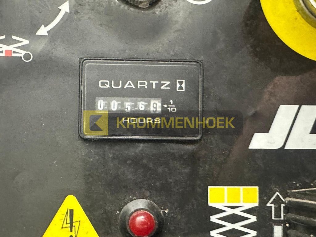 JLG M 3369 KH9528