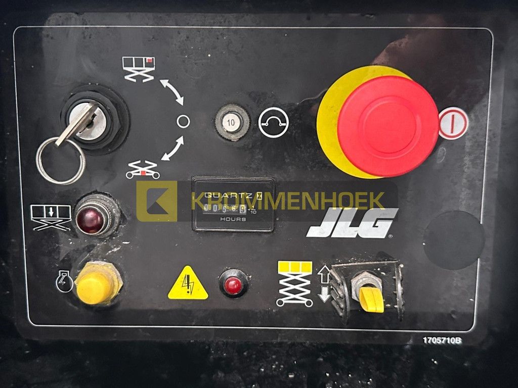 JLG M 3369 KH9528