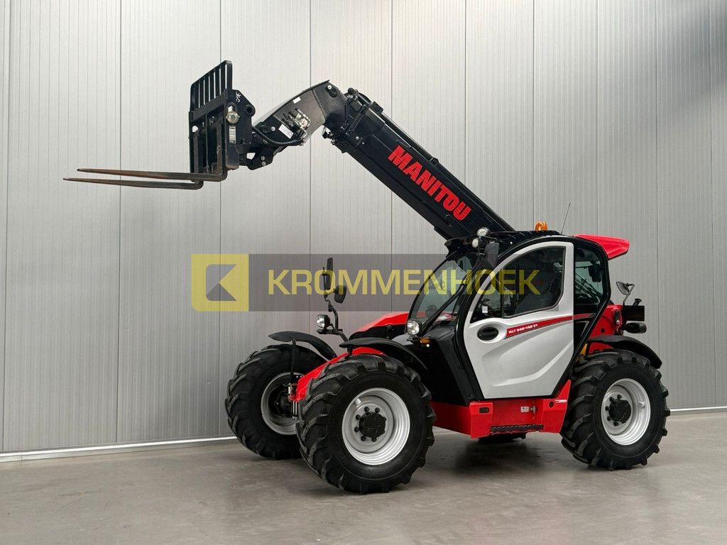 Manitou MLT 940-140 V+ KH9521