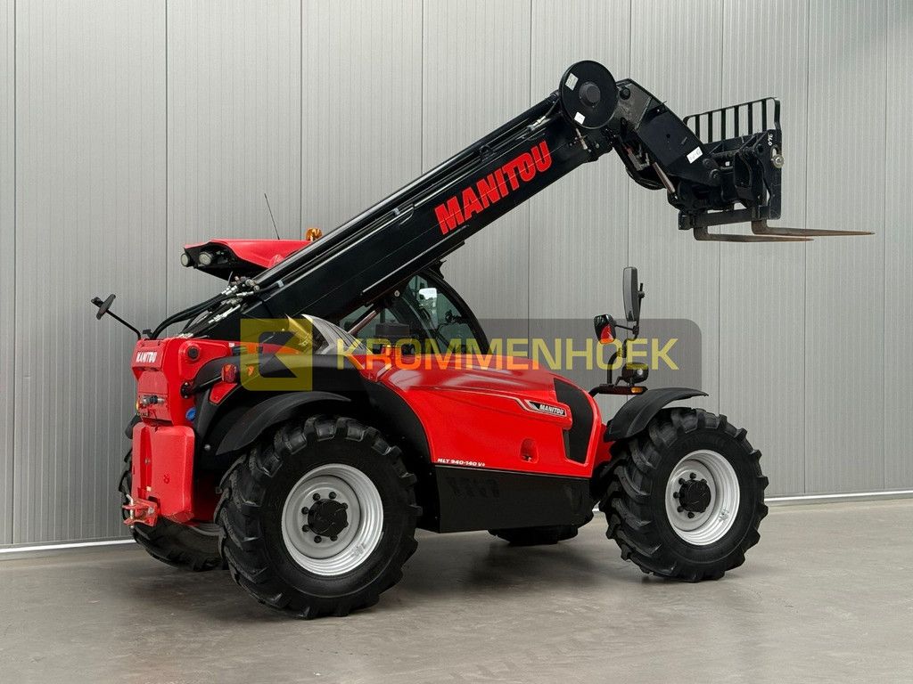 Manitou MLT 940-140 V+ KH9521