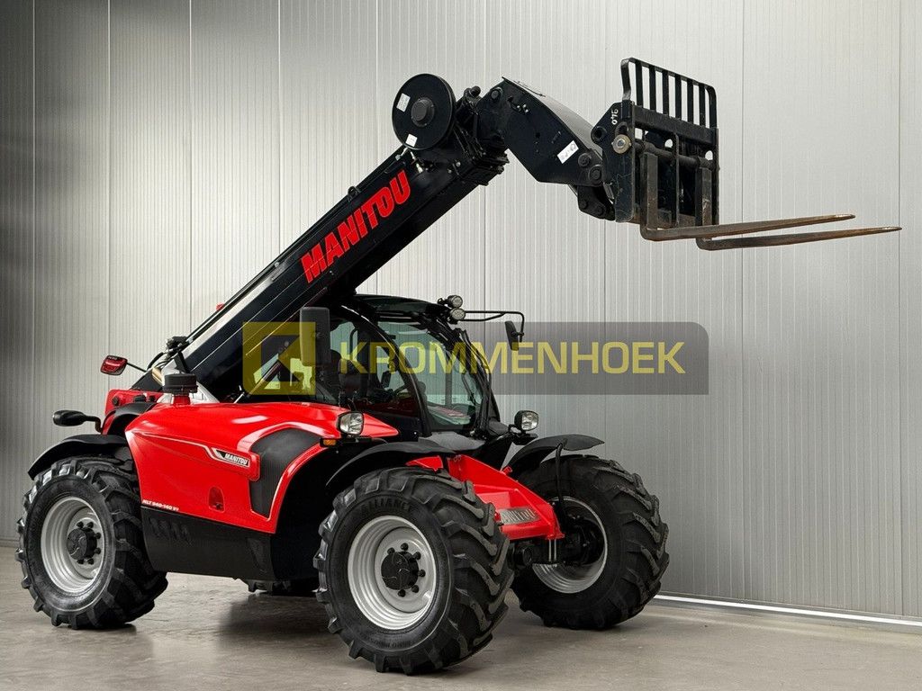 Manitou MLT 940-140 V+ KH9521