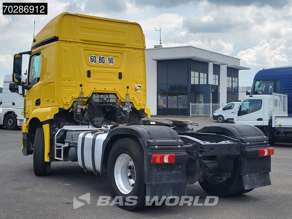 Mercedes Actros 1846 4X2 Hydrauliek PPC Euro 6