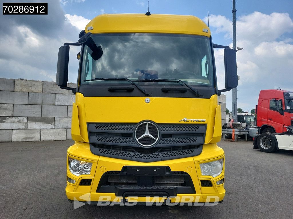Mercedes Actros 1846 4X2 Hydrauliek PPC Euro 6