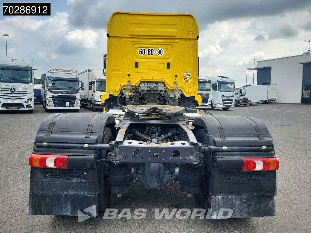Mercedes Actros 1846 4X2 Hydrauliek PPC Euro 6
