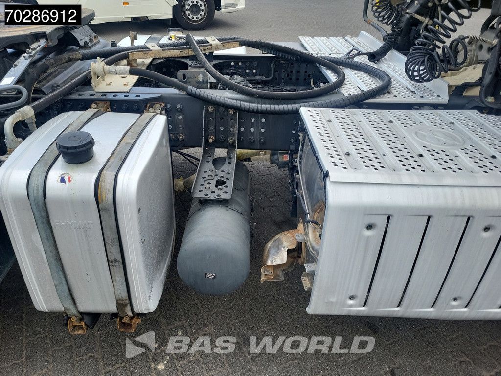 Mercedes Actros 1846 4X2 Hydrauliek PPC Euro 6