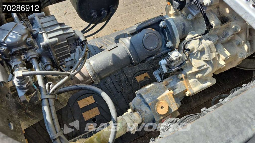 Mercedes Actros 1846 4X2 Hydrauliek PPC Euro 6