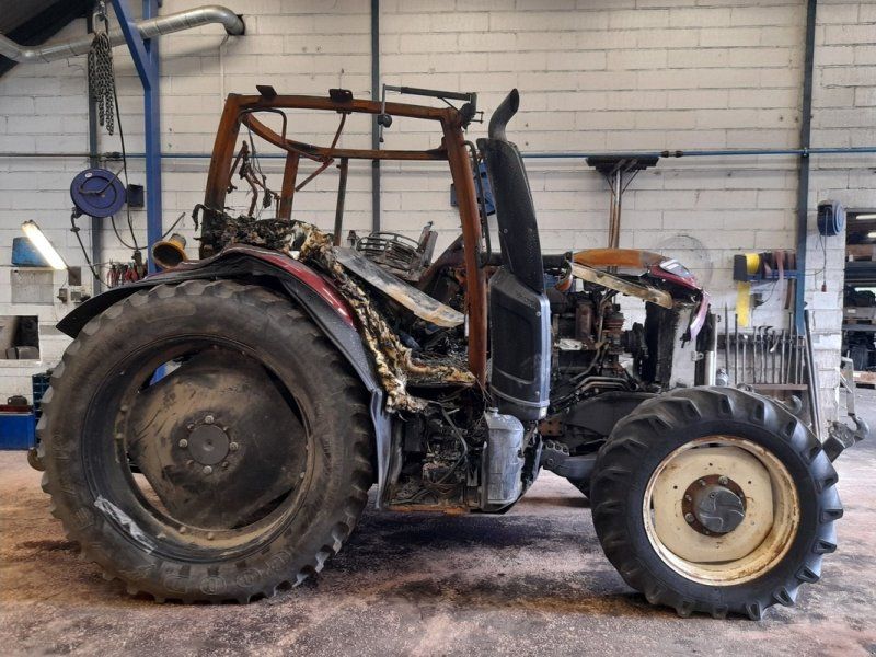 Valtra N134