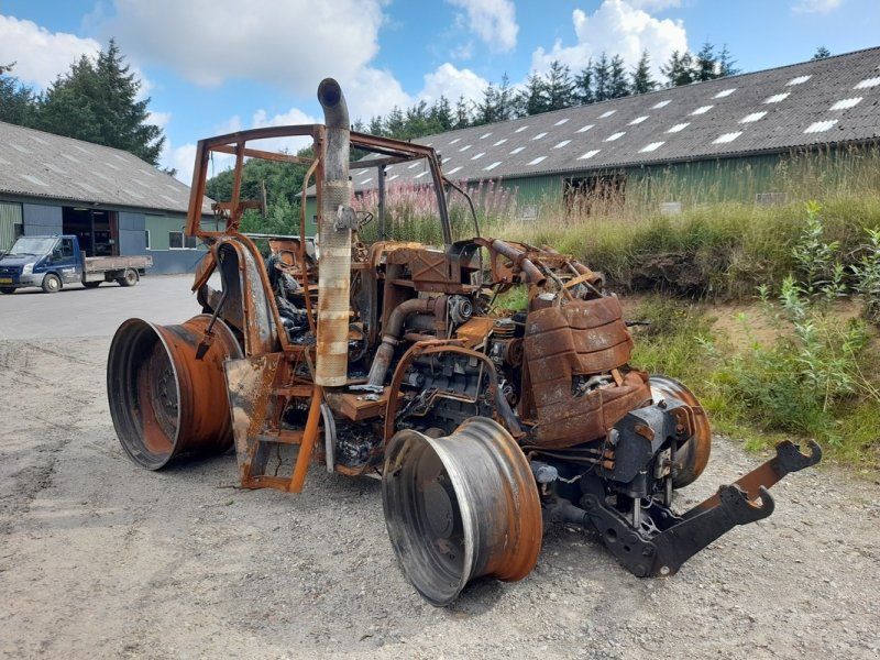 Case IH CVX195