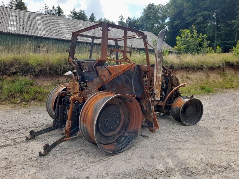 Case IH CVX195