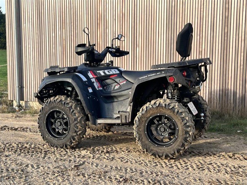 TGB Blade 600 T3A ESP TREME med plader  T3a
