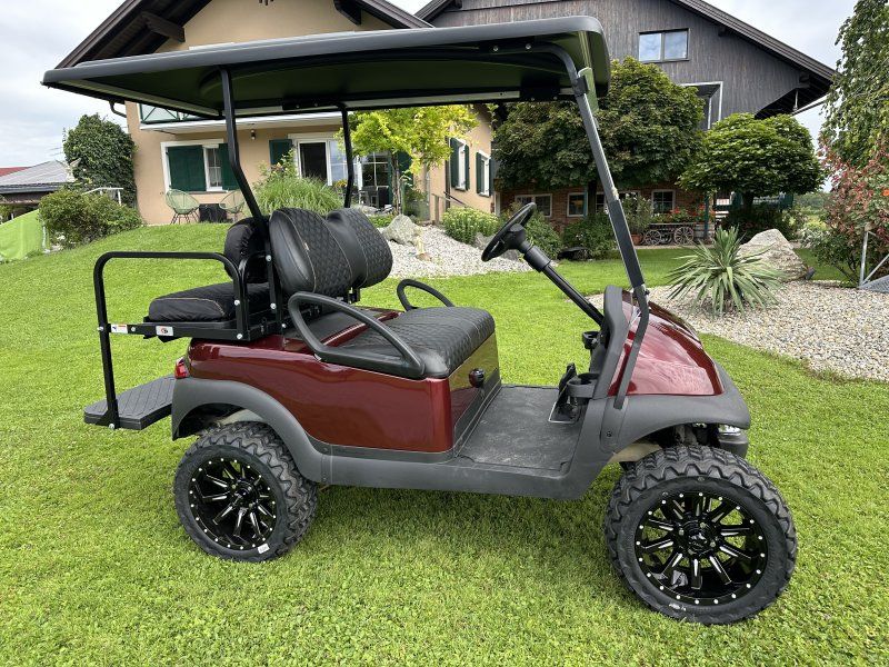 Club Car Precident Zeus Premium Golfcar mit Lithium Ion 105 Ah