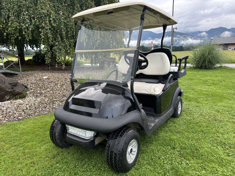 Club Car Precedent