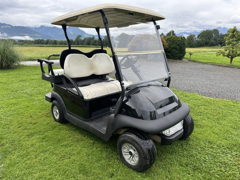 Club Car Precedent