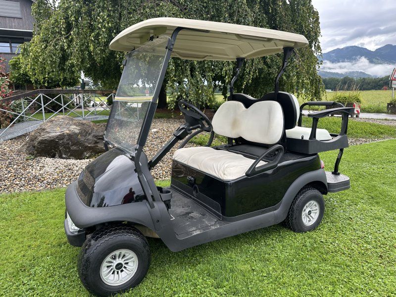 Club Car Precedent