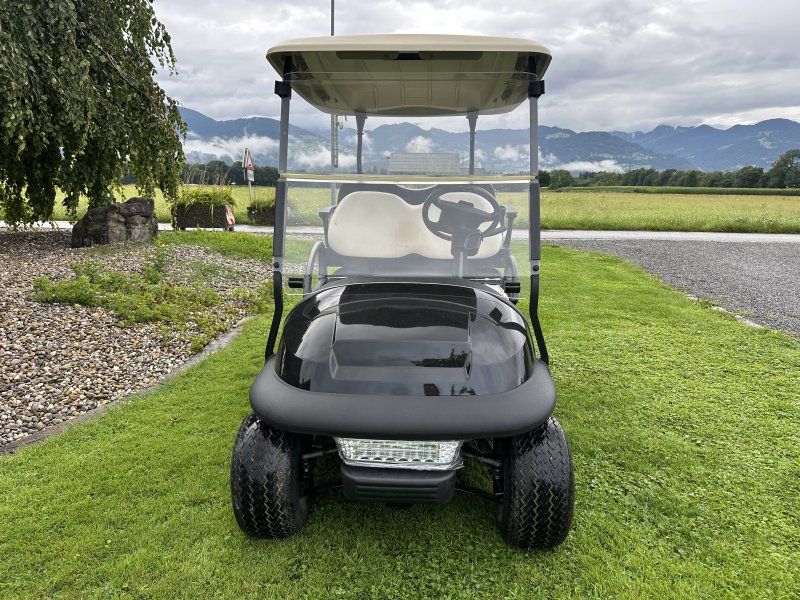 Club Car Precedent