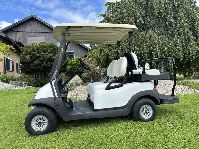 Club Car Precedent