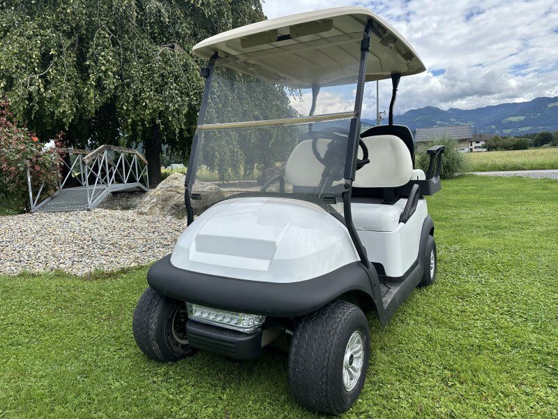 Club Car Precedent