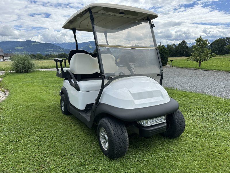 Club Car Precedent