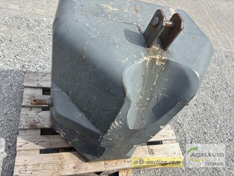 FRONTGEWICHT 800 KG