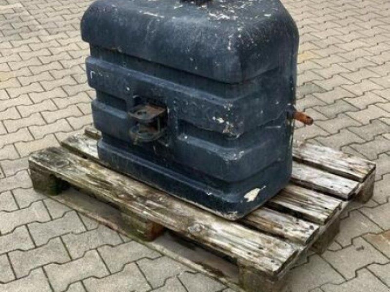 FRONTGEWICHT 600 KG