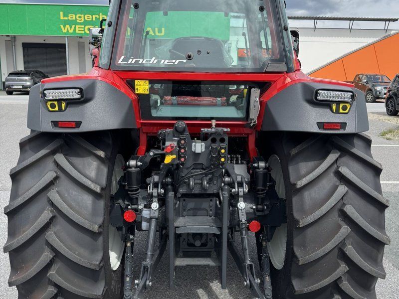 Lindner Lintrac 75 LS