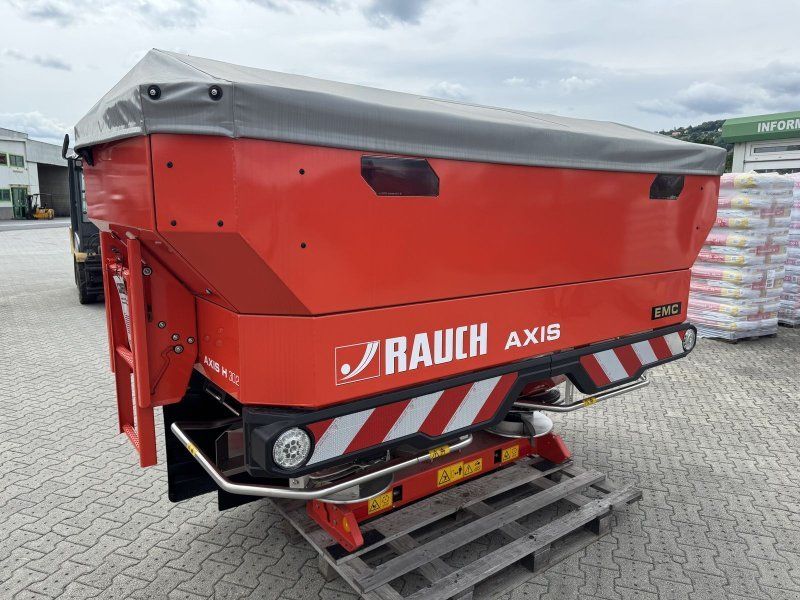 Rauch Axis H 30.2 EMC+W Isobus