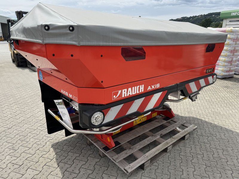 Rauch M 20.2 EMC+W Isobus