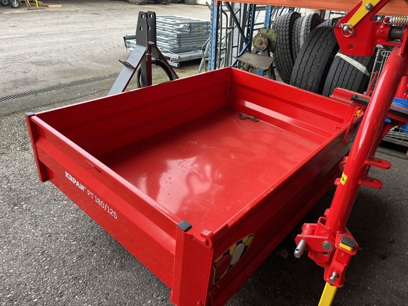 Krpan Kippmulde PT 180/125