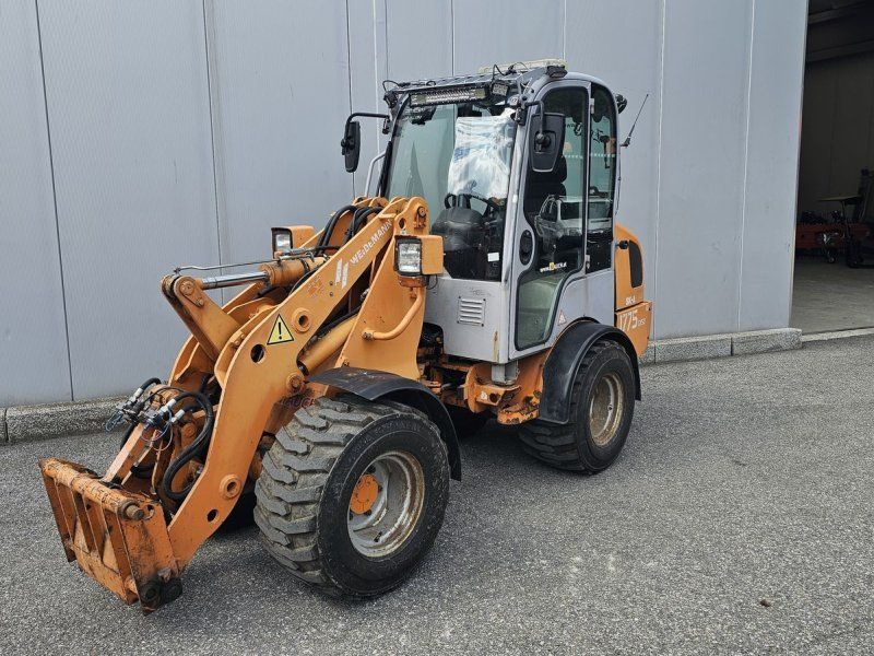 Weidemann 1775CX