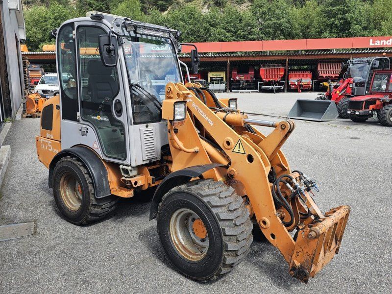 Weidemann 1775CX