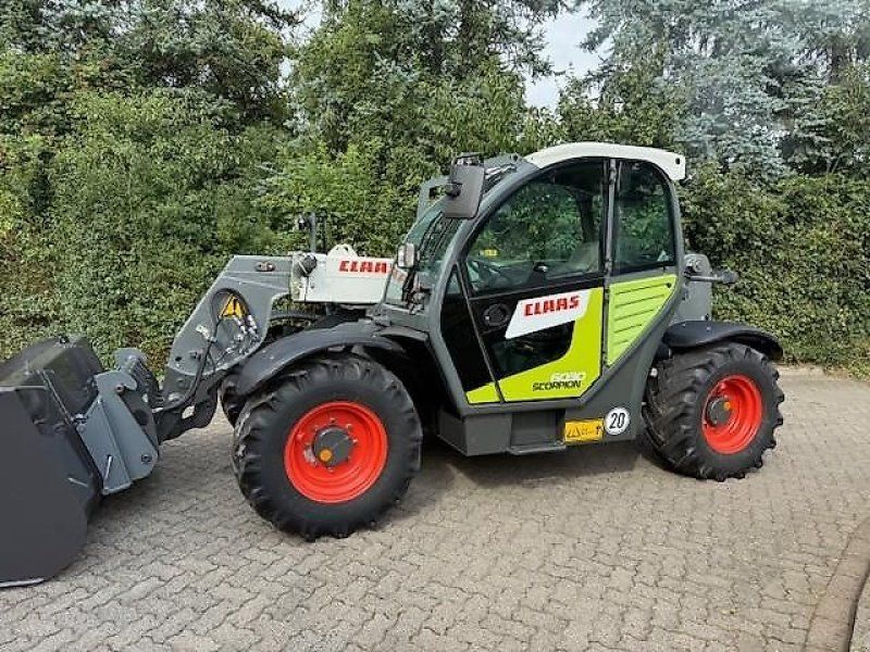 Claas Scorpion 6030