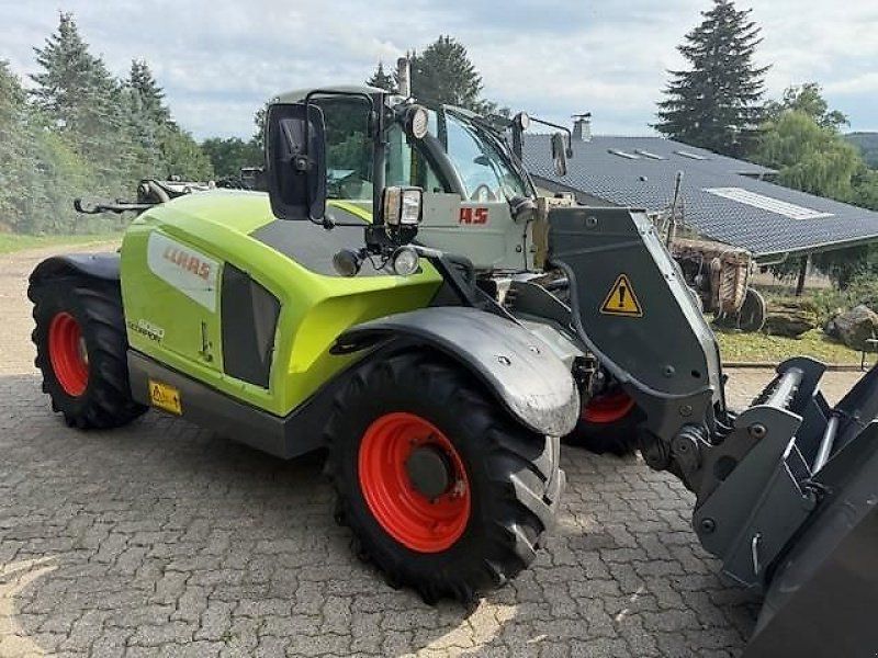 Claas Scorpion 6030